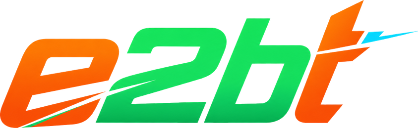 e2bt – logo nền tảng cá cược trực tuyến Việt Nam